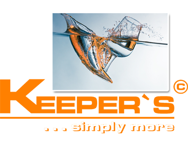 Keeper's Eventservice